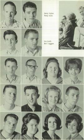 Margaret Tewell's Classmates profile album