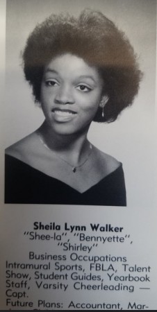 Sheila Walker's Classmates profile album