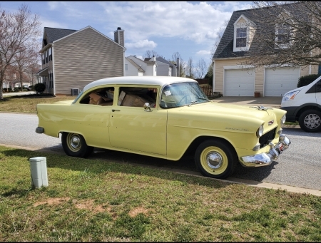 1955 Chevy 210