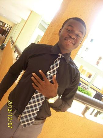 Daniel Oladehinbo's Classmates® Profile Photo