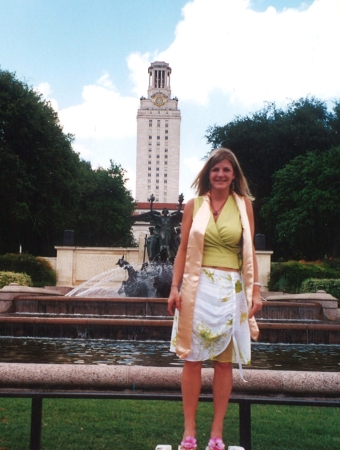 Cathryne C Conner 2004 UT McCombs Graduate