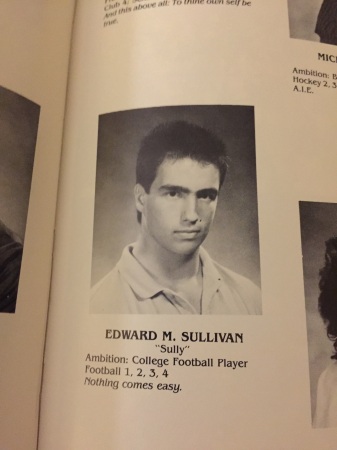 Edward Sullivan's Classmates profile album