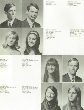 Nancy Adams' Classmates profile album