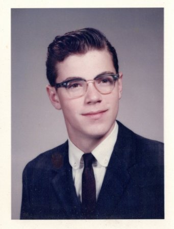 Harry Steelman's Classmates profile album