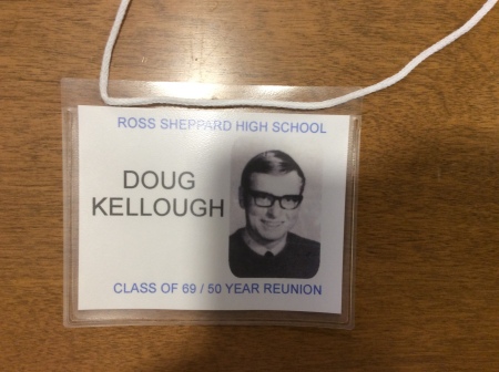 Douglas Kellough's Classmates profile album