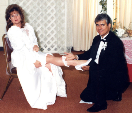 Michael Ochoa's album, Wedding