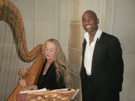 STEPHEN AT WEDDING 2012