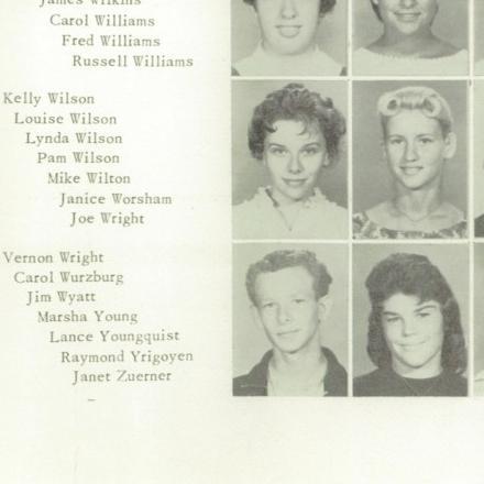 Dennis Roach's Classmates profile album