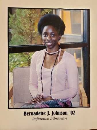 Bernadette Johnson's Classmates profile album