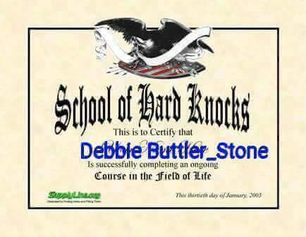 Debbie Butler-Stone's Classmates profile album