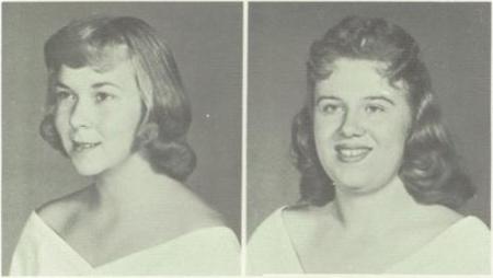 Cathy Lehman Primer - Class of 1961