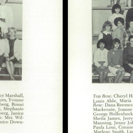 Bonnie Dunlap's Classmates profile album