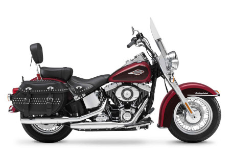 2012 HD Softail Heritage Classic