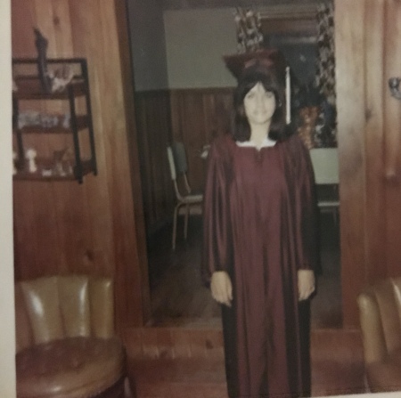 Barbara Cox Morris' Classmates profile album