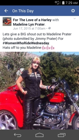 Madeline Prater's Classmates® Profile Photo