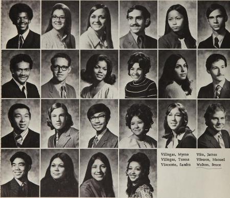 Allen Menendez's Classmates profile album