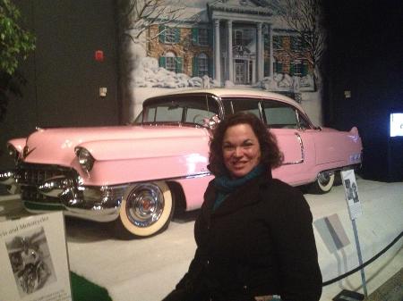 Memphis, TN at Graceland 