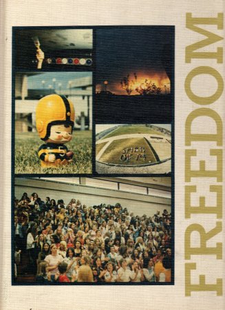 Roy Schreffler's album, Freedom HS 1974 Seniors