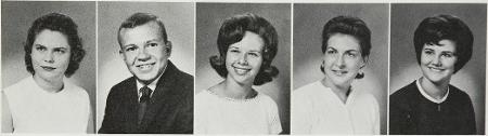 Sandra Thompson's Classmates profile album