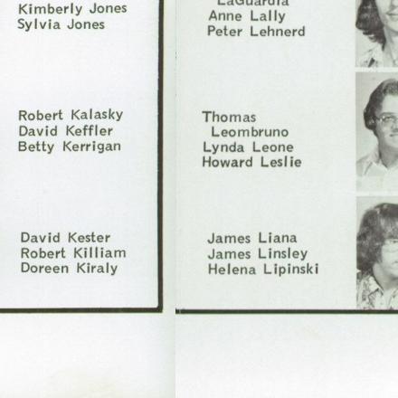 Tom Allen's Classmates profile album