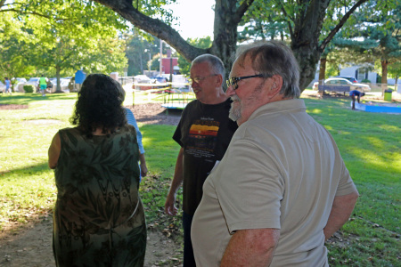 Andrew Cindric, Jr.'s album, LHHS Class of '67 - 55 Year Reunion