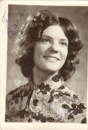 Barbara Barnes' Classmates profile album