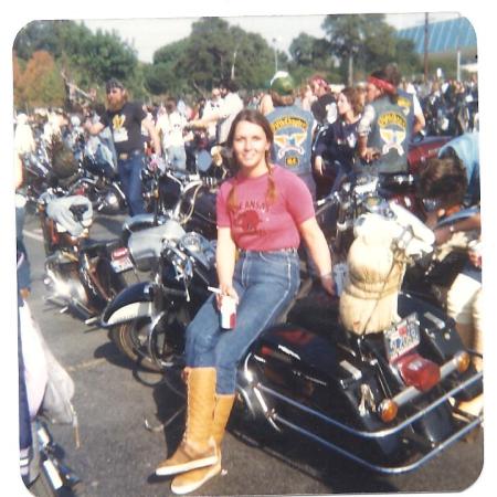 loved a harley