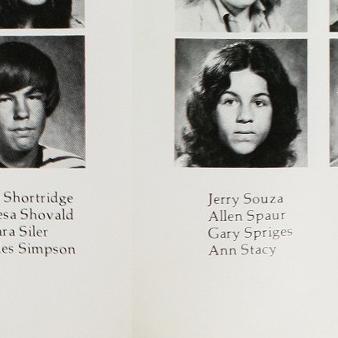 David Sims' Classmates profile album