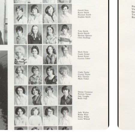 Patricia Turner Helsel's Classmates profile album