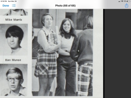 Linda Albin's Classmates profile album