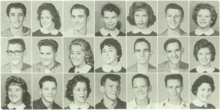 Mickey King's Classmates profile album