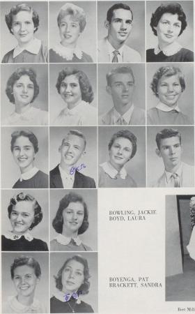 Thomas Bostic's Classmates profile album