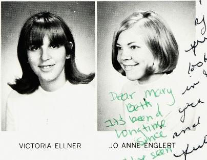 Jo Anne Olsen's Classmates profile album