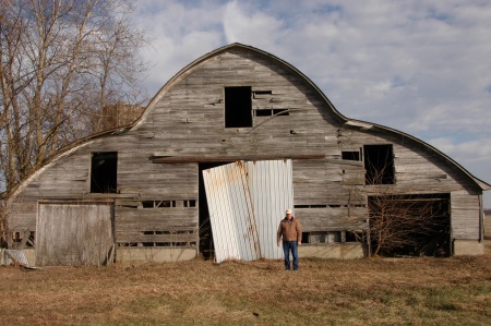 Family barn