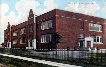 Halle School, Cleveland, Ohio