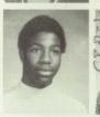 Ernie Banks' Classmates profile album