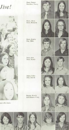 Cathy Sanders' Classmates profile album