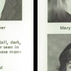 Maryann Brown's Classmates profile album