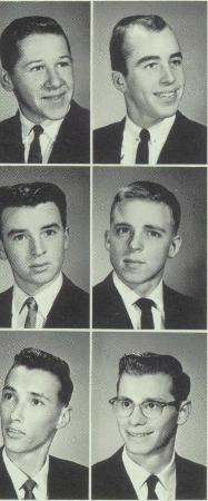 Ronald Hottes' Classmates profile album