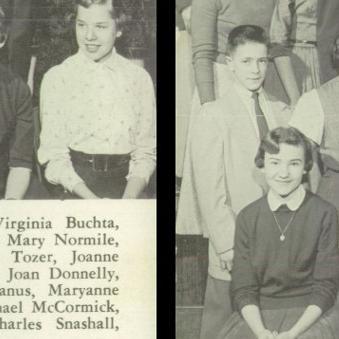 Virginia Gregg's Classmates profile album