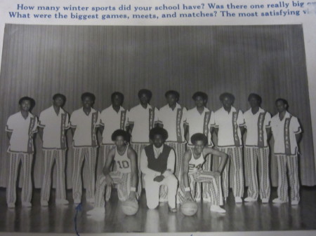 Basketball Team