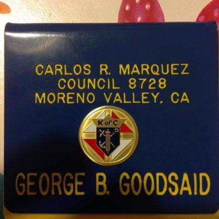 George Goodsaid's Classmates® Profile Photo
