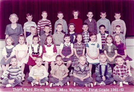 Darrell Whatley's Classmates profile album