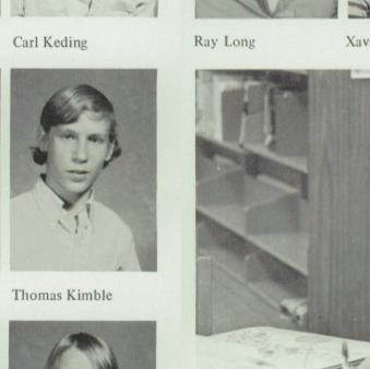 Thomas Lenhart's Classmates profile album