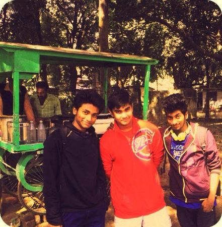 Swetabh Bhagat's Classmates® Profile Photo