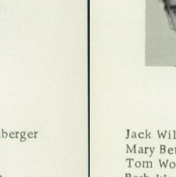 Thomas Yeager's Classmates profile album