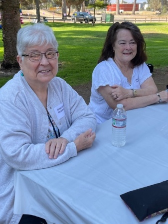 Joanne Isle Hopkins' album, 2021 SMHS CLASS OF 1963 BBQ