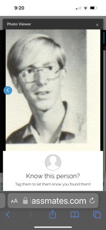 Donald Smith's Classmates profile album