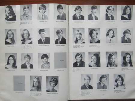 John Duvall's Classmates profile album