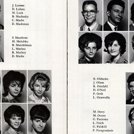 Bonnie Merkle's Classmates profile album